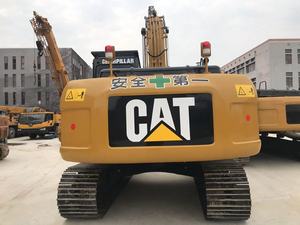 Original hecho en Japón Caterpillar 320D excavadora usada 2023 modelo 1m3 Motor de cubo caja de cambios PLC para la venta - Product Image 3