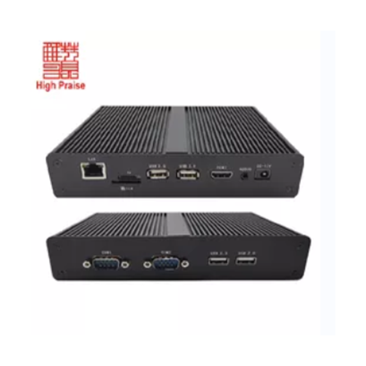 RockChip RK3288 четырехъядерный ОС android 4K HD MI 4USB мини-ПК для рекламной машины