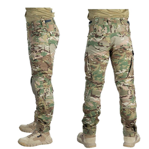 OEM ODM pantaloni camicia da uomo pantaloni mimetici caccia vestito fortunato - Product Image 5