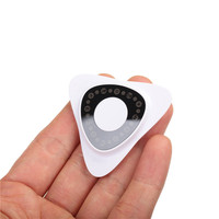 Twelve-tone Guitar Pick Tuner Function with LED Screen for Electric Acoustic Guitars Bass Ukulele
