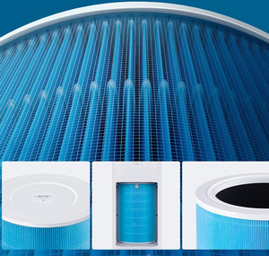 แผ่น<span class=keywords><strong>กรอง</strong></span><span class=keywords><strong>อากาศ</strong></span> <span class=keywords><strong>Xiaomi</strong></span> MI <span class=keywords><strong>Pro</strong></span> <span class=keywords><strong>H</strong></span>,ไส้กรองอากาศ Hepa และถ่านกัมมันต์ H13 - Product Image 5