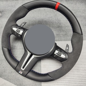 Venta Directa de Fábrica, Volante BMW para BMW F10 F30, Volante Deportivo M de Fibra de Carbono, Piezas Originales - Product Image 4