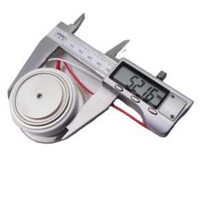 Prê<span class=keywords><strong>t</strong></span> à expédier : Thyristor redresseur SCR de type disque haute puissance KP500A 1600V pour chauffage par induction et soudeuse – Vente en gros - Product Image 1