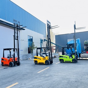 מלגזה חשמלית איכותית 1.5 טון, מלגזות חשמליות 2 טון, 3 טון, <span class=keywords><strong>4</strong></span> טון, מפעל לכלי רכב חשמליים קטנים - Product Image 6