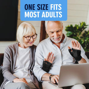 Op Maat Gemaakte Koperen Doordrenkte Pols Duimbrace 1 Brace Spica Spalk Voor De Quervain Tendinitis Artritis Pols Brace - Product Image 4