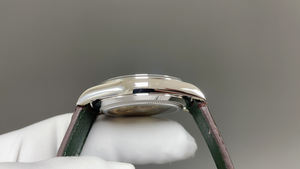 นาฬิกาหน้าปัดสีน้ำเงินรุ่นล่าสุดที่มีตัวเรือนสีขาว วางจำหน่ายแล้ว - เหมาะสำหรับสวมใส่ลำลอง ใช้ในธุรกิจ รุ่นกลไก และนาฬิการะดับไฮเอนด์ - Product Image 3