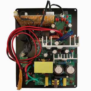 บอร์ดเพาเวอร์แอมป์ดิจิตอลสำหรับซับวูฟเฟอร์กำลังสูง 110V~220V 150W 200W บอร์ดเพาเวอร์แอมป์แบบแอคทีฟ เสียงเบสแท้ TDA8950 <span class=keywords><strong>TDA8954</strong></span> - Product Image 4