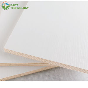 Meilleures ventes de panneaux en bois massif pré-peints écologiques, multicouches, mélamine, E0, sans formaldéhyde, design moderne pour la maison et le bureau - Product Image 5