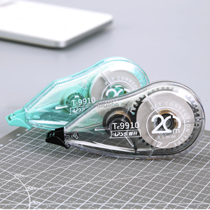 Ruban <span class=keywords><strong>correcteur</strong></span> transparent promotionnel en plastique, idéal pour le bureau, avec un design mignon et une capacité <span class=keywords><strong>de</strong></span> 20 m - Product Image 3