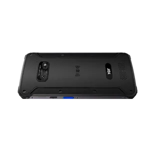 Ygf f20c telefone robusto 5.45 ", tela hd octa core 4 + 64gb 13mpandroid 9 ip65 5.45'' hd + 4gb 64gb