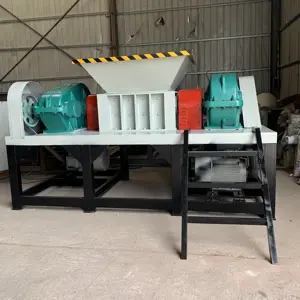 Macchina industriale completamente automatica 3 in 1 per il riciclaggio di plastica a pellet smerigliatrice di plastica trituratore macchina per la vendita