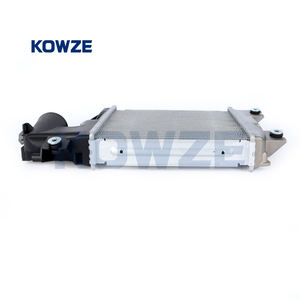 Refroidisseur d'air en aluminium Kowze pour Toyota <span class=keywords><strong>Hilux</strong></span> <span class=keywords><strong>Vigo</strong></span> 1KD 2KD KUN25 KUN35 KUN15 KUN26 2006-2013 17940-0L060 17940-0L030 - Product Image 3