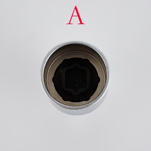 Clé de blocage de roue, écrou <span class=keywords><strong>antivol</strong></span>, vis métalliques, pièces de démontage pour <span class=keywords><strong>Land</strong></span> <span class=keywords><strong>Rover</strong></span> - Product Image 6