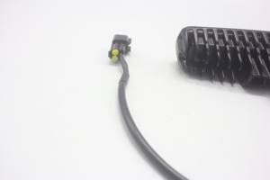 DC12-60V 1100流明6500k冷白色发光二极管头灯棒摩托车灯 - Product Image 3