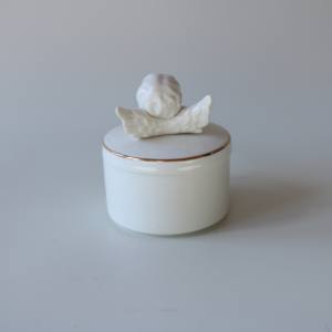 Керамическая урна-памятник «Ангел-Керуб» для домашних животных или близких - Product Image 6