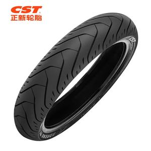 ใหม่สำหรับ CST CM-T1 ยางรถจักรยานยนต์แบบไม่มียางใน ยางเรเดียล ด้านหน้าและด้านหลัง สำหรับเปลี่ยน/ซ่อมแซม เหมาะกับขนาด 18 นิ้ว - Product Image 2