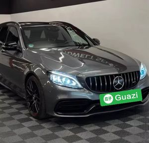 OFERTA DE GRAN <span class=keywords><strong>PRECIO</strong></span> SIN DAÑOS <span class=keywords><strong>Mercedes</strong></span>-AMG Benz <span class=keywords><strong>C63</strong></span> AMG Hatchback Usado Disponible para Entrega - Product Image 1