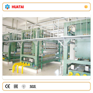 Ligne de production d'huile de palme 15 TPH avec extracteur de presse, machine de fractionnement de raffinage pour usine de traitement d'huile de palme - Product Image 6