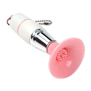 Mainan Cinta dewasa pemijat multikecepatan Vibrator seks stimulasi g-spot klitoris wanita - Product Image 5