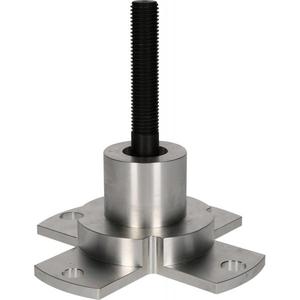 KS TOOLS-460,3782 Placa guía con rosca, diámetro exterior 179mm, M20x2.5 - EAN 4042146788738 VEHÍCULOS PESADOS - Product Image 2