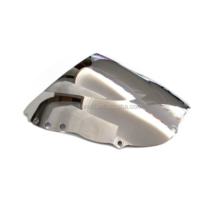 Motorefit Pour 98-99 Honda CBR900RR Pare-Brise 1998 <span class=keywords><strong>1999</strong></span> Moto <span class=keywords><strong>CBR</strong></span> <span class=keywords><strong>900RR</strong></span> 919RR Pare-Brise Vent Déflecteurs Accessoires - Product Image 4