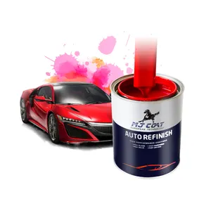 MS Super-Fast Clear Coat Auto Paint Exporter Coats /Hardener /Other Additives Car Auto Paint Refinish