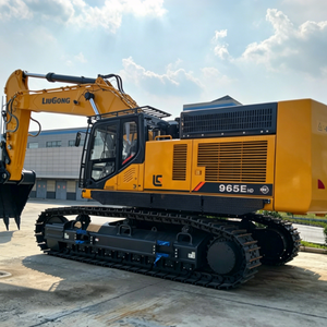 LIUGONG 965EHD Excavator 65 Ton Ultra Heavy Duty Mining Crawler Excavator For Rock & Quarry Work - Product Image 4