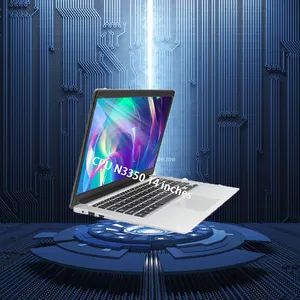 Dixiang Afgeprijsde Originele Gloednieuwe Laptop Cpu3350 14 Inch Mini Gaming Notebook Computer Met Grafische Kaart 6Gb