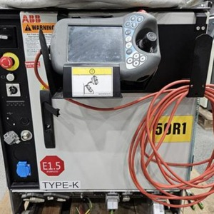Bras robotisé industriel Abb Irb 7600-340/2.8, 3 articulations servo-électriques, 440 V, robot articulé pour l'automatisation - Product Image 4