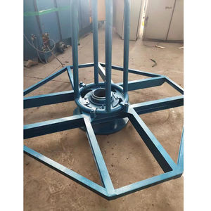 Использованная линия для экструзии медной латунной алюминиевой проволоки. Бывший в употреблении экструзионный Пресс из алюминиевой проволоки - Product Image 2