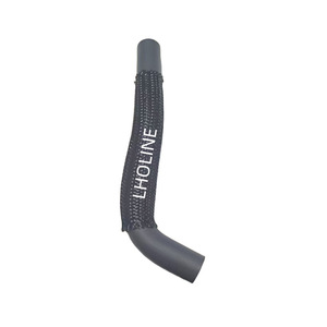 Tuyau de liquide de refroidissement LHOLINE 12262-37020 en caoutchouc EPDM pour remplacement du tuyau de chauffage du réservoir d'eau - Product Image 1