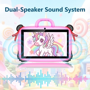 สินค้ามาใหม่ ของขวัญสุดพิเศษ แท็บเล็ต Android 13 ขนาด 7 นิ้ว OEM พร้อมส่ง แท็บเล็ต Wifi สำหรับการศึกษาสำหรับเด็ก RAM 3+32GB - Product Image 2