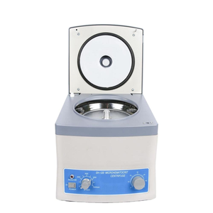 เครื่องปั่นเหวี่ยงไมโครเฮมาโตคริต SH-120 สำหรับหลอดแคปิลลารี 24 หลอด เครื่องปั่นเหวี่ยงความเร็วสูงสำหรับห้องปฏิบัติการ - Product Image 1