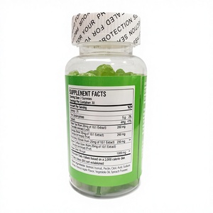 Gummies Minceur Brûle-Graisse ACV à Faible <span class=keywords><strong>Prix</strong></span> pour Petites Commandes – Extrait Pur <span class=keywords><strong>de</strong></span> <span class=keywords><strong>Vinaigre</strong></span> <span class=keywords><strong>de</strong></span> <span class=keywords><strong>Cidre</strong></span> <span class=keywords><strong>de</strong></span> <span class=keywords><strong>Pomme</strong></span> Keto avec la Mère - Product Image 3