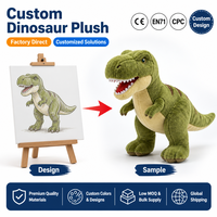 Fabrication OEM ODM : Développement de projets de jouets en peluche chien avec écharpe, production en gros, chiot en peluche personnalisé, réponse rapide B2B