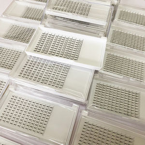 Premade khối lượng người hâm mộ cho lông mi mở rộng nhãn hiệu riêng <span class=keywords><strong>Lash</strong></span> mở rộng sản phẩm - Product Image 6