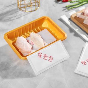 Almohadilla Absorbente de Grado Alimenticio para Frutas, Verduras, Carne, Líquidos y Hielo, con Alta Capacidad de Conservación de Frescura - Product Image 3