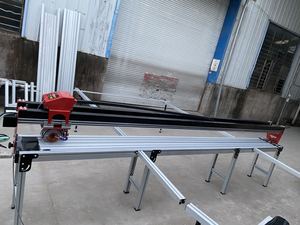 Womaron 3200mm Machine de dé<span class=keywords><strong>coupe</strong></span> automatique de pierre avec Laser <span class=keywords><strong>à</strong></span> <span class=keywords><strong>eau</strong></span> Portable 45 degrés Machine de dé<span class=keywords><strong>coupe</strong></span> de carreaux Dekton Cutter <span class=keywords><strong>électrique</strong></span> - Product Image 5