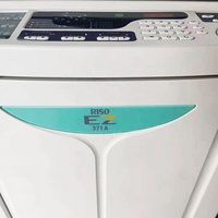 Duplicateur numérique RISO EZ370 EZ371 à grande vitesse remis à neuf en bon état 130ppm A3 Machine