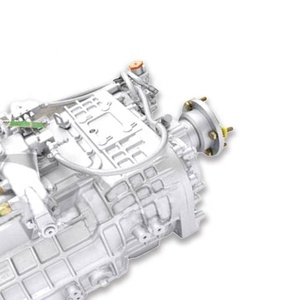 12JSD160TA 12js200ta Gearbox for FAST Truck Gearbox - Product Image 4