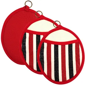 Custom Microware Forno Resistente Al Calore di Cottura Cucina Pot Holder