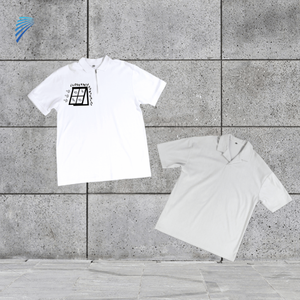 Camiseta de hombre 100% algodón, estilo urbano, manga corta, cuello redondo, con estampado, transpirable, ecológica y antiarrugas. - Product Image 1