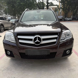 Mercedes-Benz GLK300 4MATIC 3.0L V6 Essence 2011, SUV <span class=keywords><strong>de</strong></span> Luxe d'Occasion, Automatique, 5 Places, Conduite à Gauche, Voiture d'Occasion à l'Exportation - Product Image 1