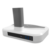Escáner Visualizador Digital A4 A3, Cámara de Documentos Portátil con Diseño Plegable, Luz LED, USB de Alta Velocidad, Resolución de 16MP para PC
