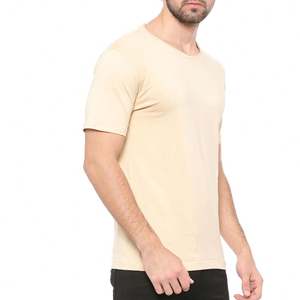Nouveau T-shirt Premium Tendance pour Homme – Style Urbain, Coupe Confortable, Finition Lisse, Impression Personnalisée, Vêtement Décontracté en Tissu Respirant - Product Image 3