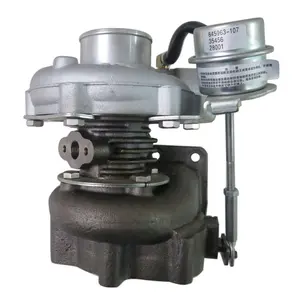 Турбокомпрессор GT2556S 711736-5001S 2674A200 711736-0001 711736-1 для двигателя Perkins для внедорожника T4.40