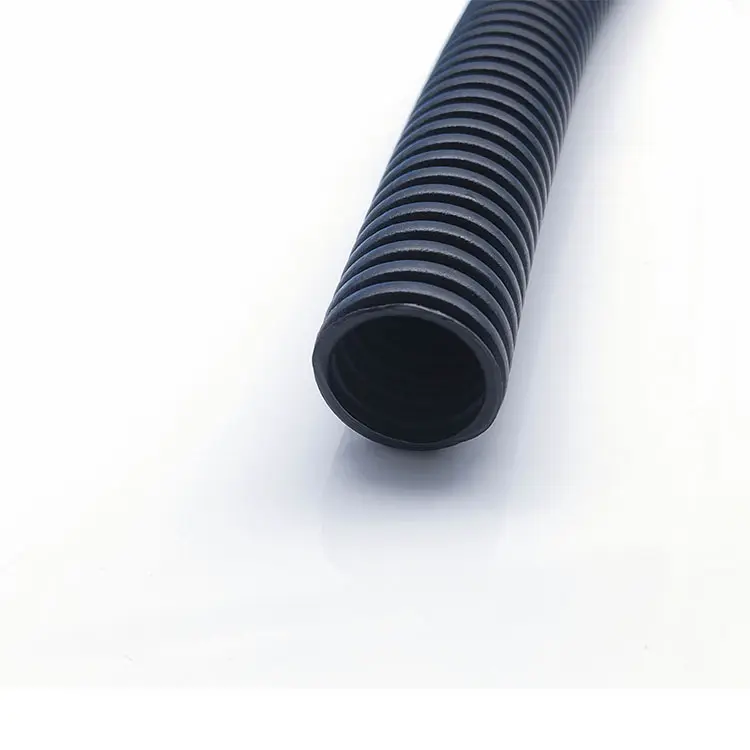 PVC bọc thép điện xoắn ốc ống dẫn