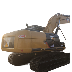 En stock, excavatrice sur chenilles hydraulique Caterpillar 330D d'occasion, livraison rapide disponible, expédition mondiale - Product Image 1