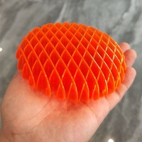 Autisme sensoriel vente chaude jouets jouets anti-Stress pour enfants Fidget ver élastique Net jouets