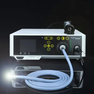 IKEDA Pemasok Kamera Endoskopi 9001 Kamera Endoskopi 1080 Full HD dengan Kartu Memori SD Paling Populer